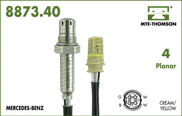 Lambda Sensor (8873.40.052)