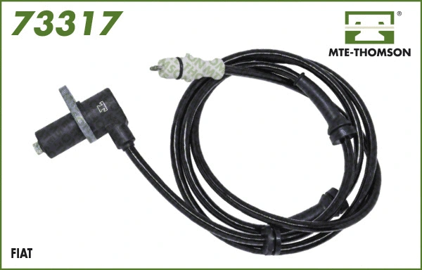 Sensor, wheel speed (73317)