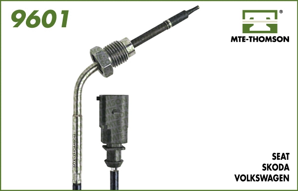 Sensor, exhaust gas temperature (9601)