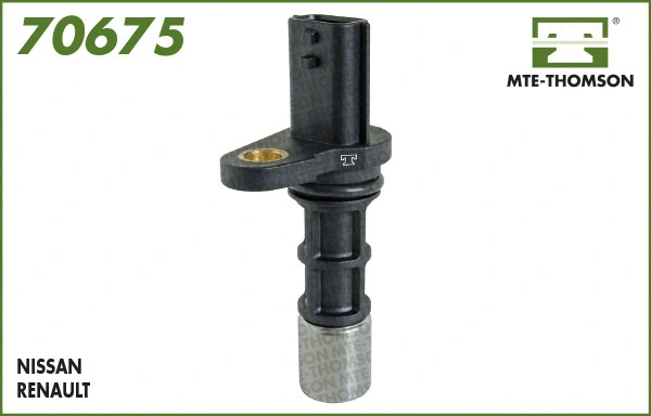 Sensor, crankshaft pulse (70675)