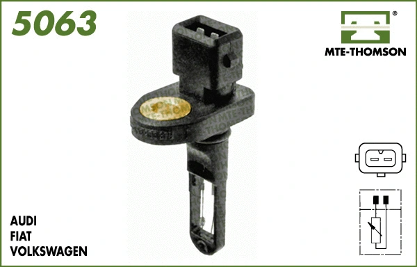 Sensor, intake air temperature (5063)