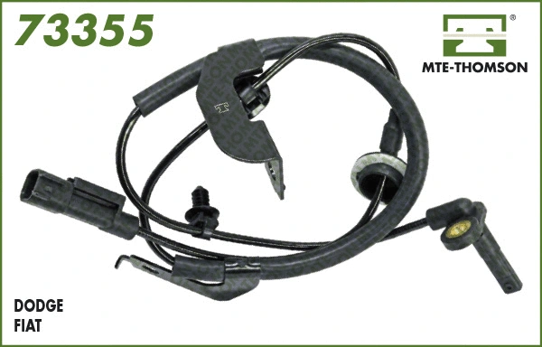 Sensor, wheel speed (73355)