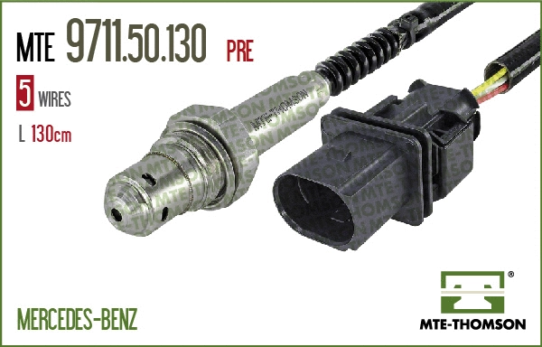 Lambda Sensor (9711.50.130)
