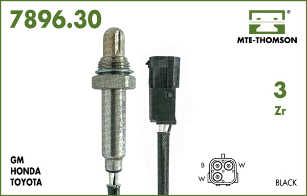 Lambda Sensor (7896.30.040)