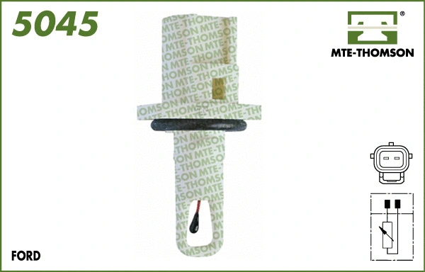 Sensor, intake air temperature (5045)
