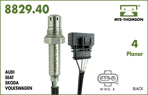 Lambda Sensor (8829.40.144)