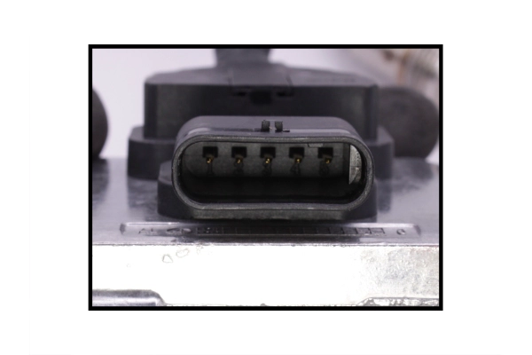 NOx Sensor, urea injection