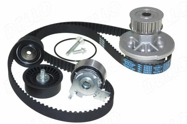 Water Pump & Timing Belt Kit