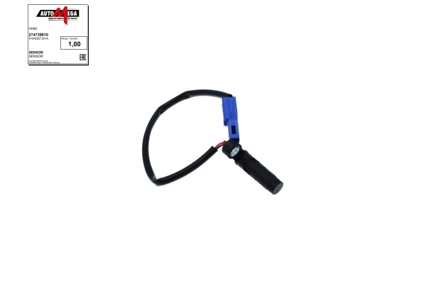 Sensor, camshaft position (274739610)