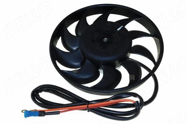 Fan, engine cooling