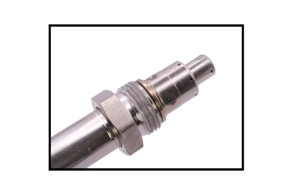 NOx Sensor, urea injection