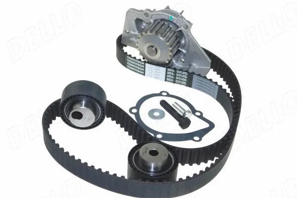 Water Pump & Timing Belt Kit