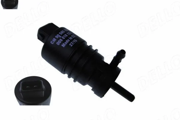 Washer Fluid Pump, window cleaning (150101910)