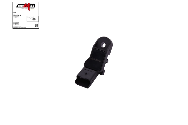 Sensor, intake manifold pressure (150074410)