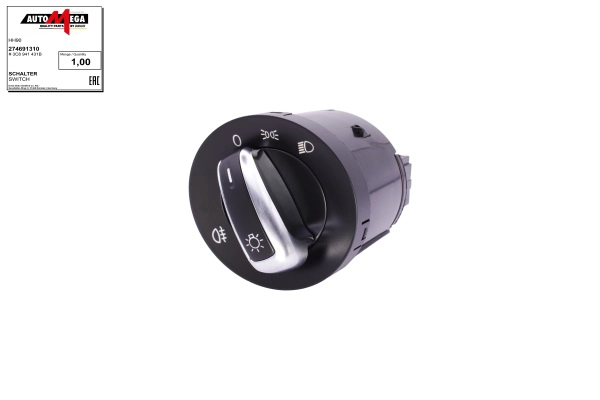 Switch, headlight (274691310)