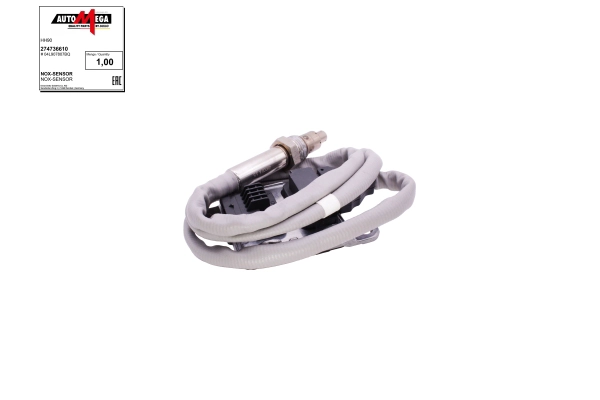 NOx Sensor, NOx catalytic converter (274736610)