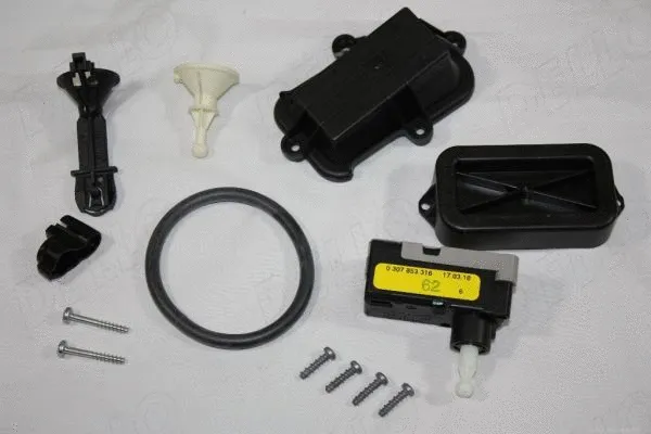 Actuator, headlight levelling (100077310)