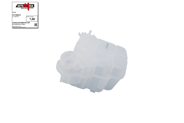 Expansion Tank, coolant (211199210)