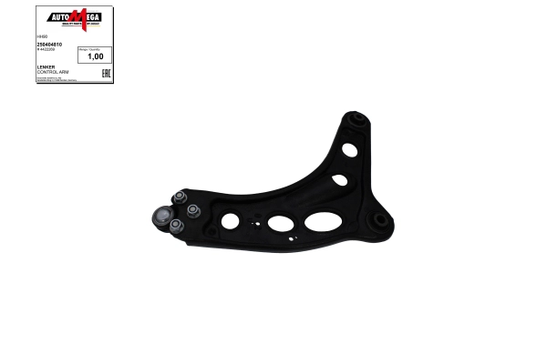 Control/Trailing Arm, wheel suspension (250404710)