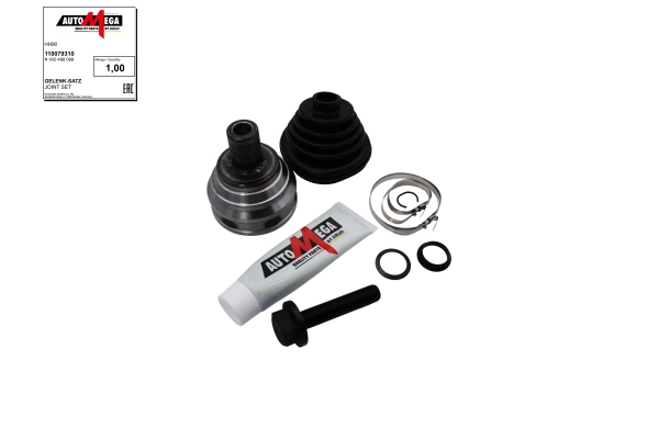 Joint Kit, drive shaft (110079310)