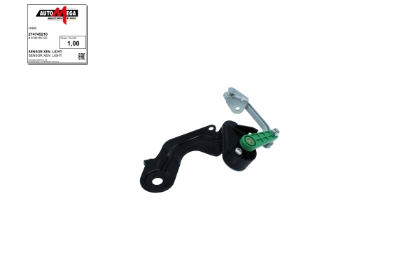 Sensor, Xenon light (headlight levelling) (274745210)