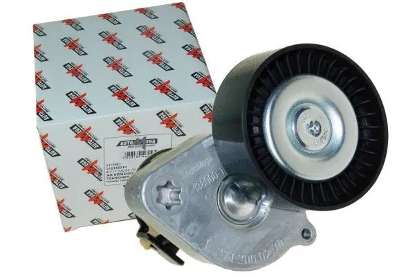 Belt Tensioner, V-ribbed belt (210155310)