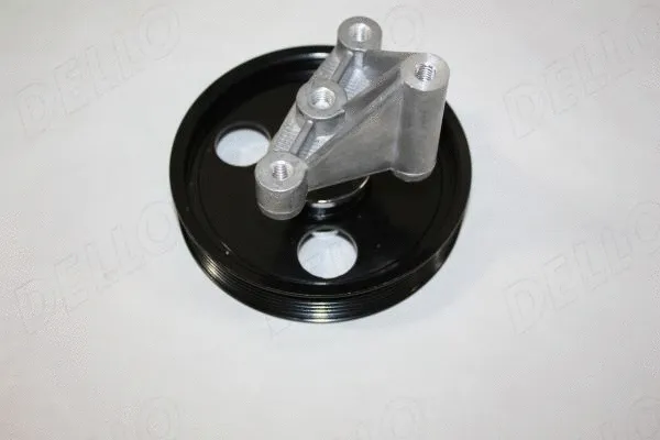 Deflection/Guide Pulley, V-ribbed belt (160077610)
