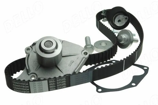 Water Pump & Timing Belt Kit