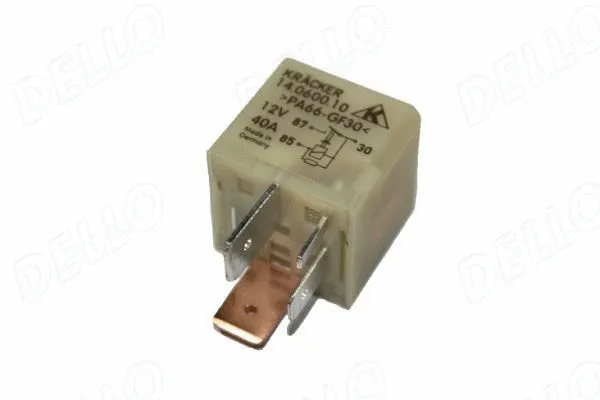 Relay, glow plug system (150019810)