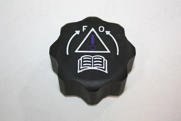 Cap, coolant tank (160083510)