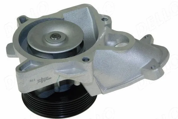 Water Pump, engine cooling