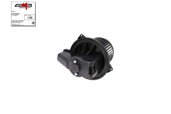 Interior Blower (274726010)