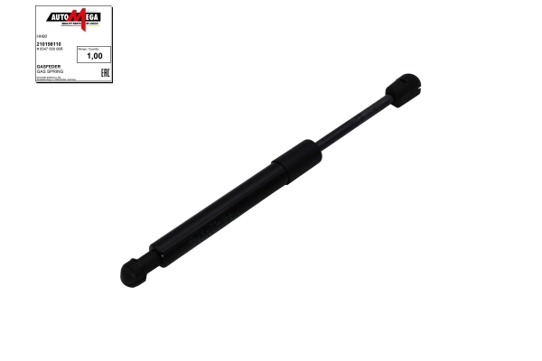 Gas Spring, bonnet (210198110)