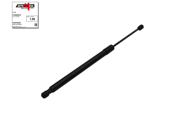 Gas Spring, boot/cargo area (210004810)
