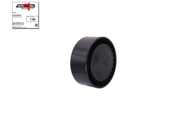 Deflection/Guide Pulley, timing belt (210149210)