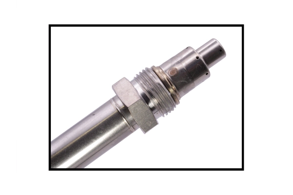 NOx Sensor, urea injection