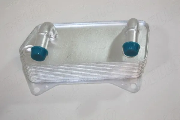 Oil Cooler, engine oil
