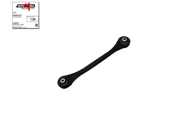 Control/Trailing Arm, wheel suspension (250407310)