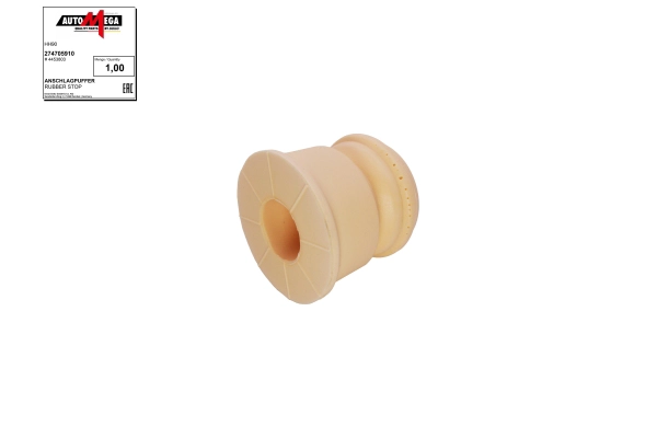 Rubber Buffer, suspension (274705910)