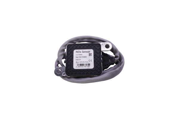NOx Sensor, urea injection