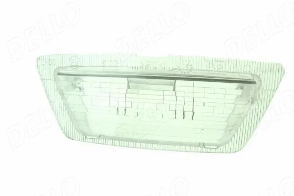 Lens, licence plate light (100087610)