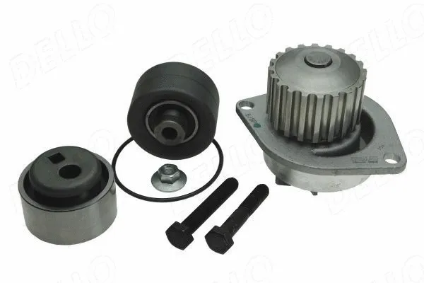 Water Pump & Timing Belt Kit