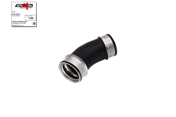 Charge Air Hose (274731810)