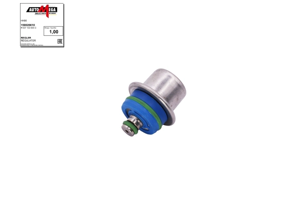 Fuel Pressure Regulator (150026610)
