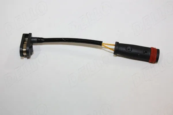Warning Contact, brake pad wear (120040710)