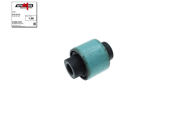 Mounting, control/trailing arm (274710710)