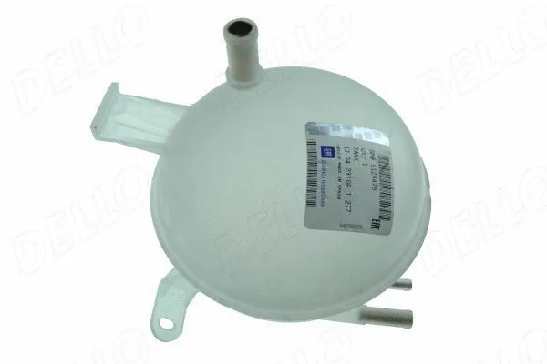 Expansion Tank, coolant
