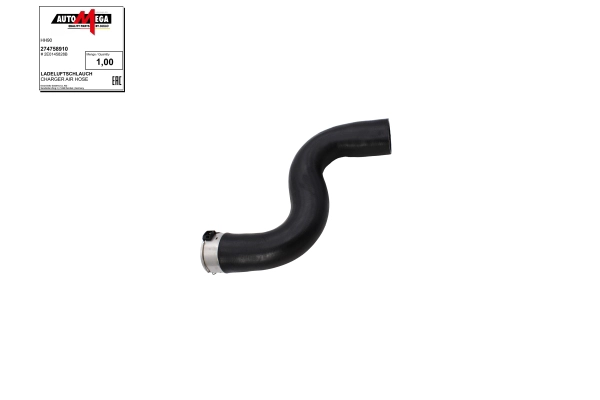 Charge Air Hose (274758910)