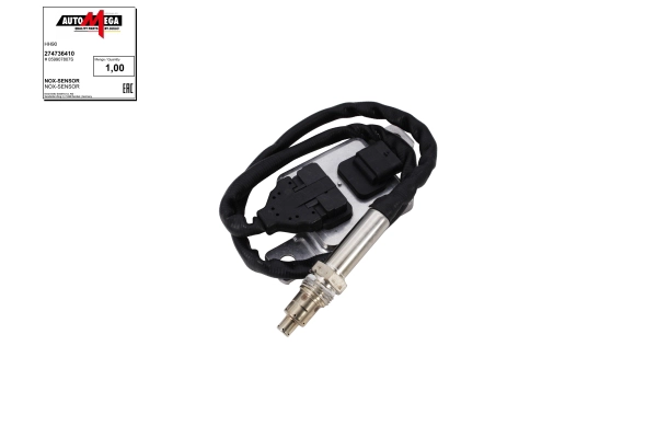 NOx Sensor, urea injection (274736410)