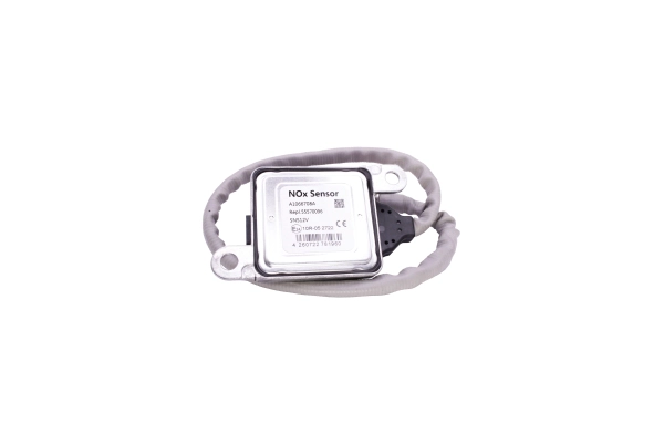 NOx Sensor, NOx catalytic converter
